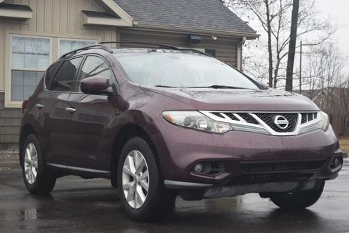 2013 Nissan Murano SL