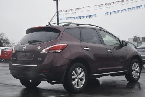 2013 Nissan Murano SL