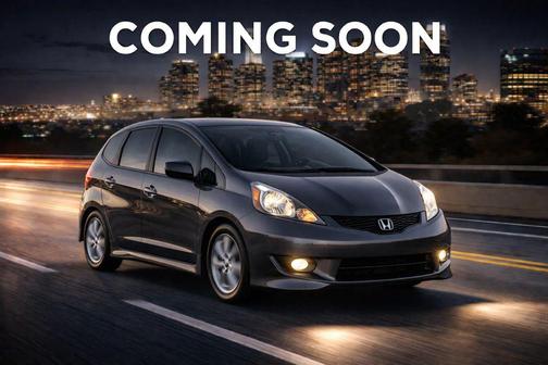 2011 Honda Fit Sport