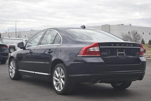 2013 Volvo S80 T6