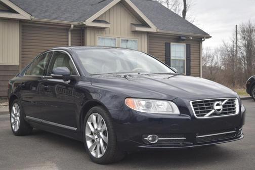 2013 Volvo S80 T6