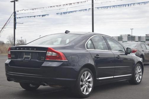 2013 Volvo S80 T6