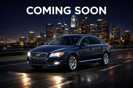 2013 Volvo S80 T6