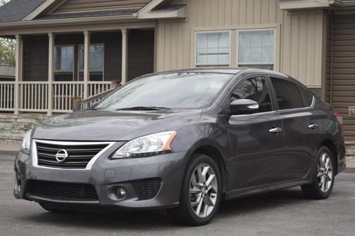 2015 Nissan Sentra SR