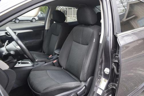 2015 Nissan Sentra SR