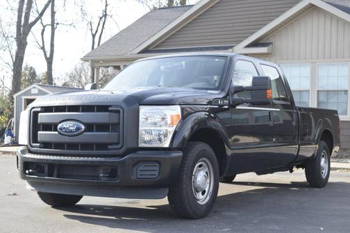 2011 Ford F-250 XL