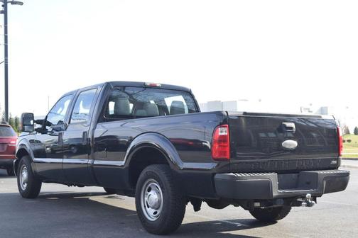 2011 Ford F-250 XL