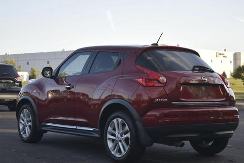 2011 Nissan Juke SL