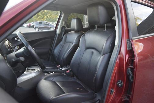 2011 Nissan Juke SL