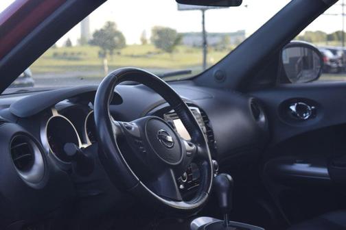 2011 Nissan Juke SL