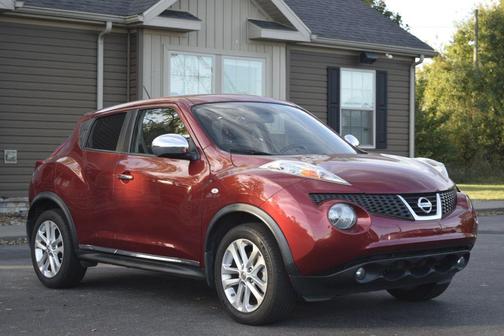 2011 Nissan Juke SL