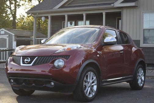 2011 Nissan Juke SL