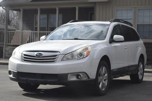 2011 Subaru Outback 2.5 i Premium