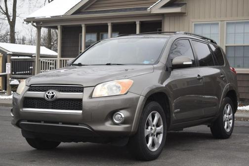 2011 Toyota RAV4 Limited