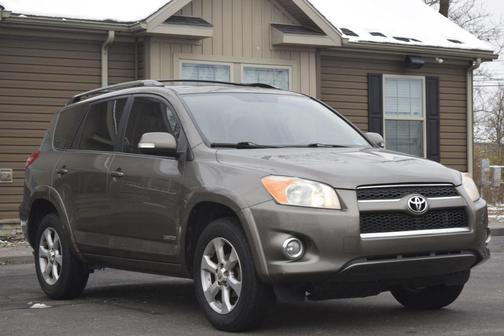 2011 Toyota RAV4 Limited