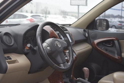 2011 Toyota RAV4 Limited