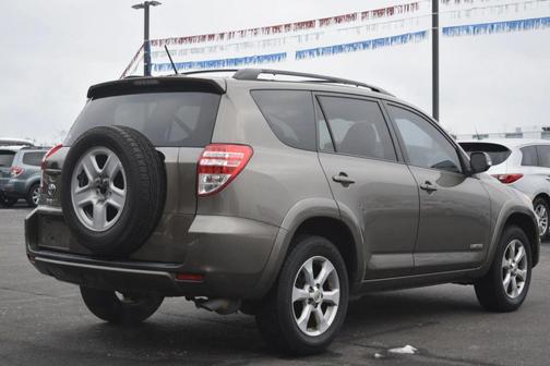 2011 Toyota RAV4 Limited