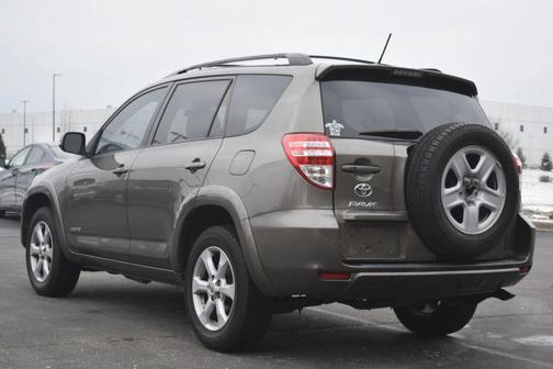 2011 Toyota RAV4 Limited