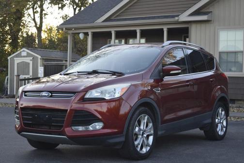 2015 Ford Escape Titanium