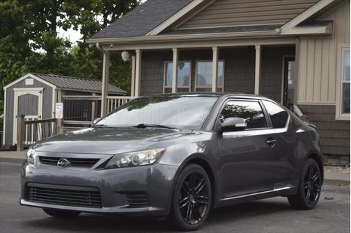 2013 Scion tC Release Series 8.0