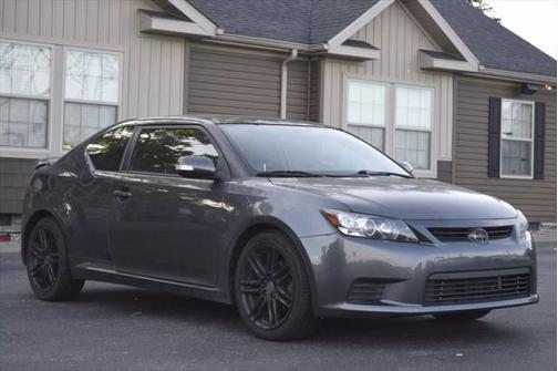2013 Scion tC Release Series 8.0