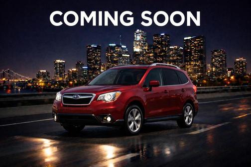 2014 Subaru Forester 2.5i Premium