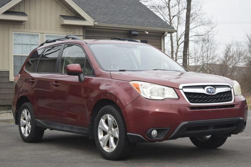 2014 Subaru Forester 2.5i Premium