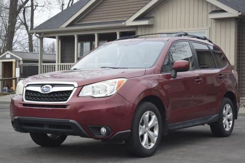 2014 Subaru Forester 2.5i Premium