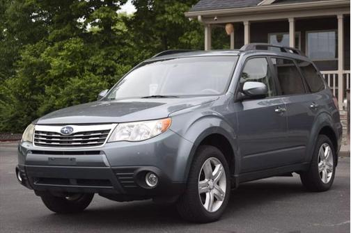 2009 Subaru Forester 2.5 X