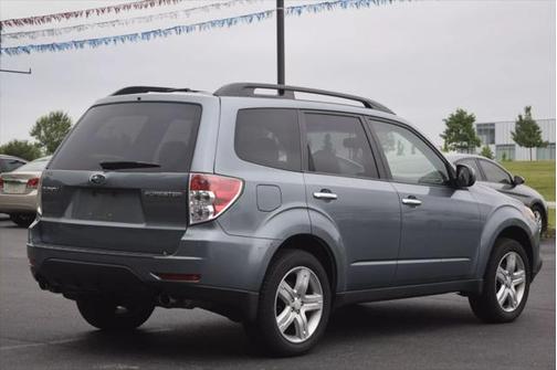 2009 Subaru Forester 2.5 X