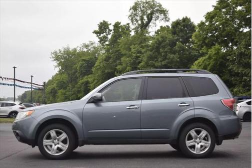 2009 Subaru Forester 2.5 X