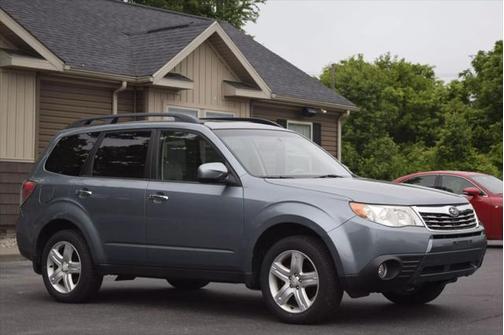2009 Subaru Forester 2.5 X