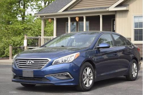 2015 Hyundai SONATA SE