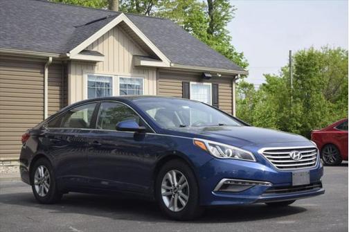 2015 Hyundai SONATA SE