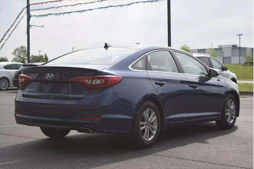 2015 Hyundai SONATA SE