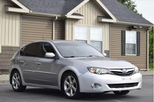 2011 Subaru Impreza Outback Sport Base
