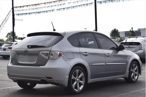 2011 Subaru Impreza Outback Sport Base
