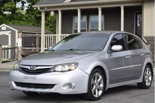 2011 Subaru Impreza Outback Sport Base