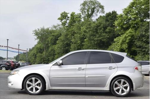 2011 Subaru Impreza Outback Sport Base