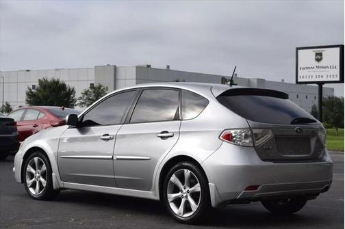 2011 Subaru Impreza Outback Sport Base