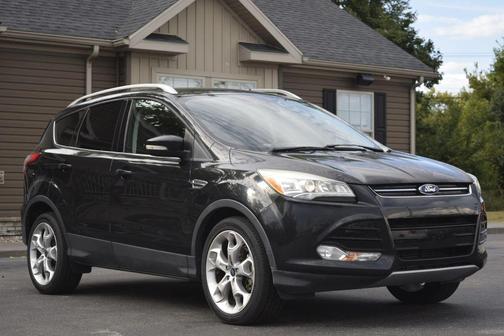 2013 Ford Escape Titanium