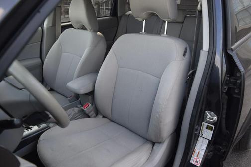 Dark Gray Metallic 2012 Subaru Forester 2.5X Premium