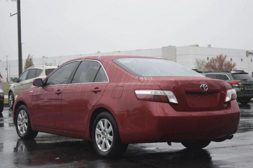 2009 Toyota Camry Hybrid Base