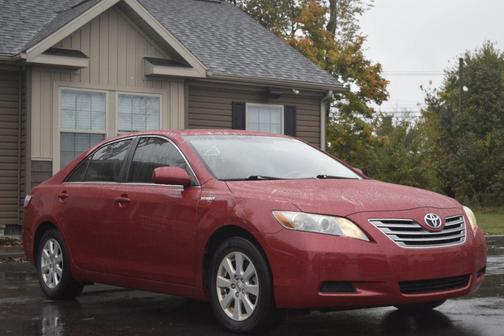 2009 Toyota Camry Hybrid Base