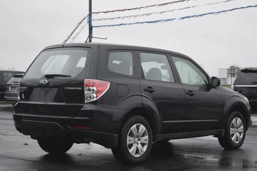 2010 Subaru Forester 2.5 X