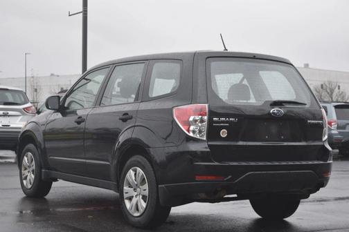 2010 Subaru Forester 2.5 X