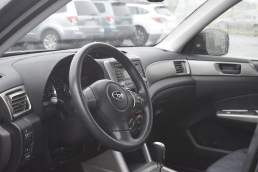 2010 Subaru Forester 2.5 X