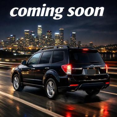 2010 Subaru Forester 2.5 X