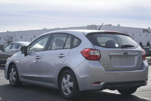 2014 Subaru Impreza 2.0i