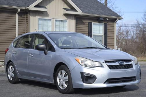 2014 Subaru Impreza 2.0i